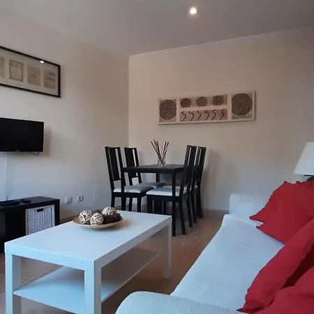 Apartment Apartamento Sanxenxo