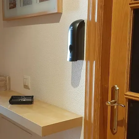 Apartamento Apartment *