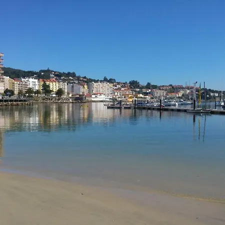 Apartamento * Sanxenxo