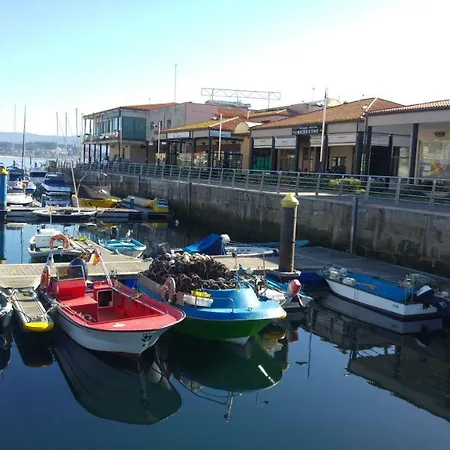 Apartamento Sanxenxo