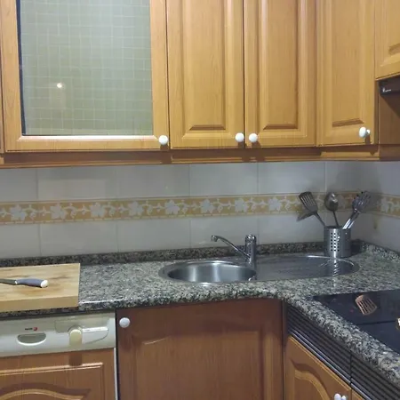 Apartamento Apartment *