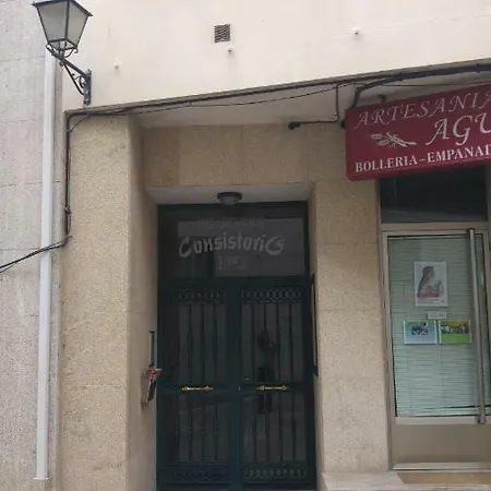 Apartamento Apartment Sanxenxo
